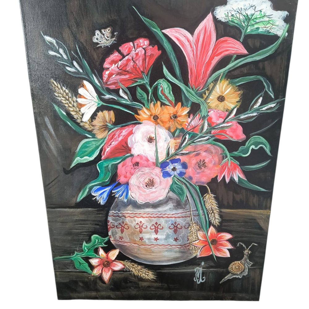 Tablou Grădina care nu se ofilește 2